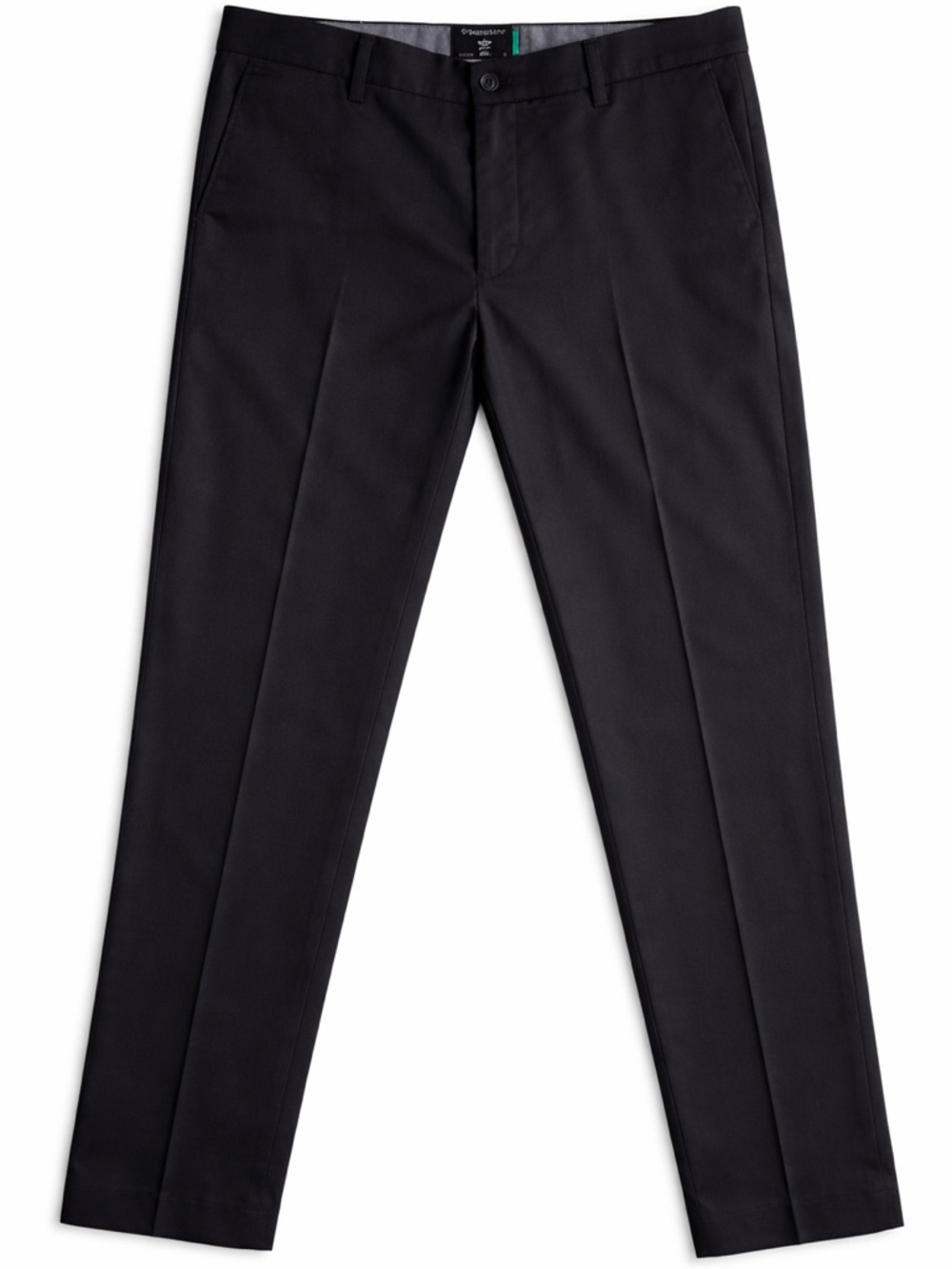 Dockers Men's Black Dress Pants - Slim 
Fit 36x32